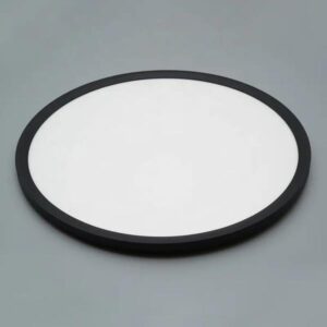 ΦΩΤΙΣΤΙΚΟ ΟΡΟΦΗΣ LED SLIM Φ50 42W 3CCT ΜΑΥΡΟ PLUS EUROLAMP – 145-68575