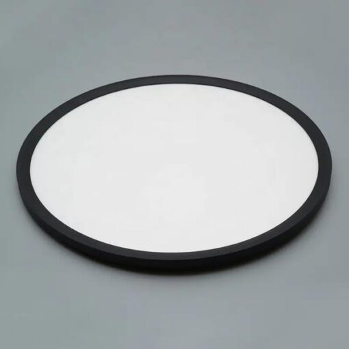 ΦΩΤΙΣΤΙΚΟ ΟΡΟΦΗΣ LED SLIM Φ50 42W 3CCT ΜΑΥΡΟ PLUS EUROLAMP – 145-68575