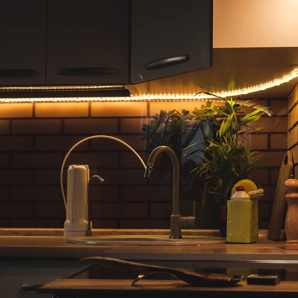 LED Ταινία 8W 24V Dimmable V-TAC 1200lm/m Ψυχρό 6400K 5 Μέτρα – 212595