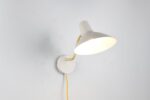 Φωτιστικό Τοίχου Γκρι Μεταλλικό TRAVELLER 1xE27 Trio Lighting – 263470176