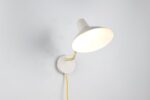 Φωτιστικό Τοίχου Γκρι Μεταλλικό TRAVELLER 1xE27 Trio Lighting – 263470176