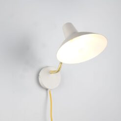 Φωτιστικό Τοίχου Γκρι Μεταλλικό TRAVELLER 1xE27 Trio Lighting – 263470176