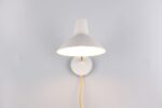 Φωτιστικό Τοίχου Γκρι Μεταλλικό TRAVELLER 1xE27 Trio Lighting – 263470176