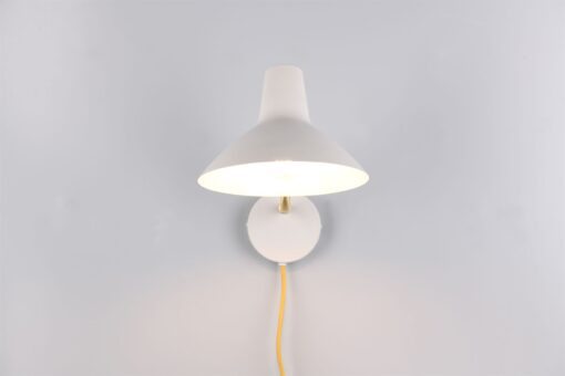 Φωτιστικό Τοίχου Γκρι Μεταλλικό TRAVELLER 1xE27 Trio Lighting – 263470176