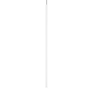 IDEAL LUX Κρεμαστό Φωτιστικό Οροφής FO LED 3.5W 3000Κ Λευκού Χρώματος – 263687