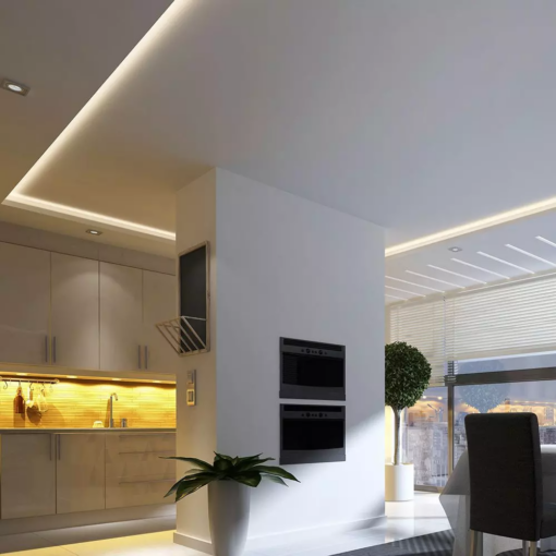 Tαινία LED COB DC:24V 12W/m IP20 6000K Ψυχρό λευκό V-TAC – 2651