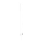 IDEAL LUX Απλίκα Τοίχου ESSENCE LED 20W 3000K Λευκού Χρώματος – 265575