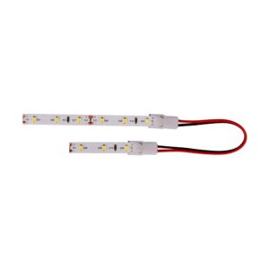 Κονέκτορας Ταινίας Led 8mm Dual Head V-TAC – 2657