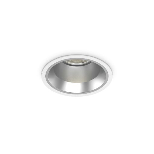 IDEAL LUX Χωνευτό Φωτιστικό Οροφής OFF LED 15W 4000K IP54 Λευκού Χρώματος – 266503