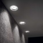 IDEAL LUX Χωνευτό Φωτιστικό Οροφής OFF FI LED 28W 3000K IP54 Λευκού Χρώματος – 266572