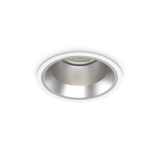 IDEAL LUX Χωνευτό Φωτιστικό Οροφής OFF LED 28W 3000K IP54 Λευκού Χρώματος – 266510