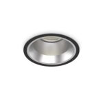 IDEAL LUX Χωνευτό Φωτιστικό Οροφής OFF LED 28W 4000K IP54 Λευκού Χρώματος – 266589