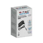 Τροφοδοτικό για LED 30W 12V IP44 Πλαστικό V-TAC – 2671