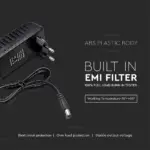 Τροφοδοτικό για LED 42W 12V IP44 Πλαστικό V-TAC – 2672