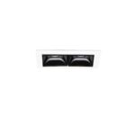 IDEAL LUX Χωνευτό Φωτιστικό Οροφής LIKA FI TRIM LED 6W 4000K Λευκού Χρώματος – 267869