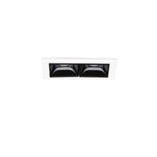 IDEAL LUX Χωνευτό Φωτιστικό Οροφής LIKA FI TRIM LED 6W 4000K Λευκού Χρώματος – 267869
