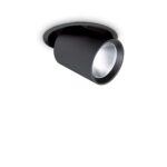 IDEAL LUX Φωτιστικό Σποτ Οροφής NOVA LED 30W 4000K Μαύρου Χρώματος – 267944