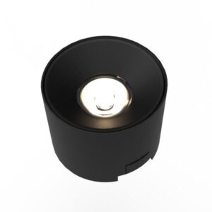 ΣΠΟΤ ΜΑΓΝΗΤΙΚΗΣ ΡΑΓΑΣ ULTRA SLIM ΜΑΥΡΟ 8W 3CCT 50x70mm EUROLAMP – 145-59516