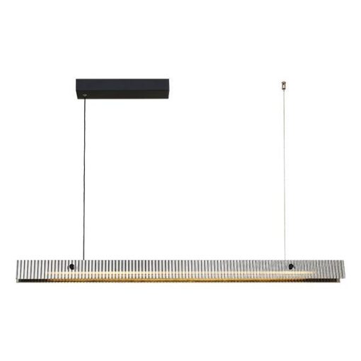 ΦΩΤΙΣΤΙΚΟ ΓΡΑΜΜΙΚΟ ΜΟΝΟΦΩΤΟ LED 25W ΜΑΥΡΟ 3 CCT L120*W5.6*H7CM EUROLAMP – 144-16021