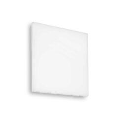 IDEAL LUX Φωτιστικό Οροφής Βεράντας MIB LED 19W 3000K IP65 Λευκού Χρώματος – 269122