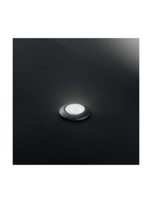 Ideal Lux Χωνευτό Σπότ Εξωτερικού Χώρου Ideal Lux Way 1xG9 σε Μαύρο Χρώμα- 269726