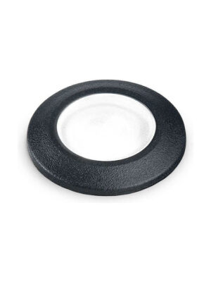 Ideal Lux Χωνευτό Σπότ Εξωτερικού Χώρου Ideal Lux Way 1xG9 σε Μαύρο Χρώμα- 269726