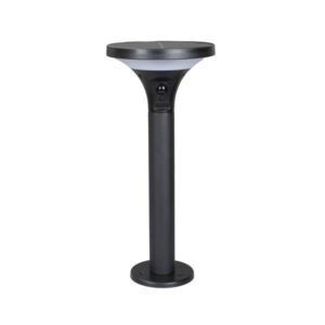 ΗΛΙΑΚΗ ΑΠΛΙΚΑ ΜΕ ΚΟΛΩΝΑΚΙ & ΑΝΙΧΝΕΥΤΗ ΚΙΝΗΣΗΣ 3,8W 500LM 160x160x350mm 3CCT IP44 ΜΕ TYPE C EUROLAMP – 145-20863