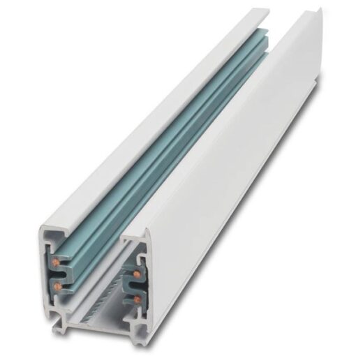 ΡΑΓΑ UNIVERSAL 4 ΓΡΑΜΜΩΝ 1m ΛΕΥΚΗ EUROLAMP – 145-59100