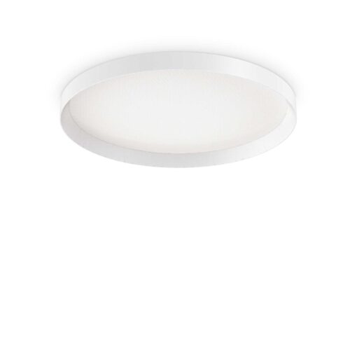 IDEAL LUX Φωτιστικό Οροφής FLY LED 53W 4000K Λευκού Χρώματος – 270319