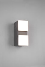 Φωτιστικό Τοίχου Up-Down Περιστρεφόμενο Ανθρακί AVON LED 14W 1600lm 3000K IP54 Trio Lighting – 270660242