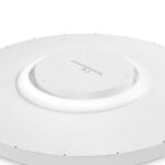 IDEAL LUX Φωτιστικό Οροφής FLY UPLIGHT LED 18W 3000K Λευκού Χρώματος – 270401