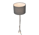 Φωτιστικό Τοίχου Trio Lighting E14   Νίκελ Ματ Μεταλλικό    – 271170211