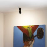IDEAL LUX Φωτιστικό Οροφής TOBY 1xGU10 Λευκού Χρώματος – 271538