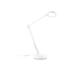 IDEAL LUX Επιτραπέζιο Φωτιστικό FUTURA LED 12.5W 4000K Λευκού Χρώματος – 272078