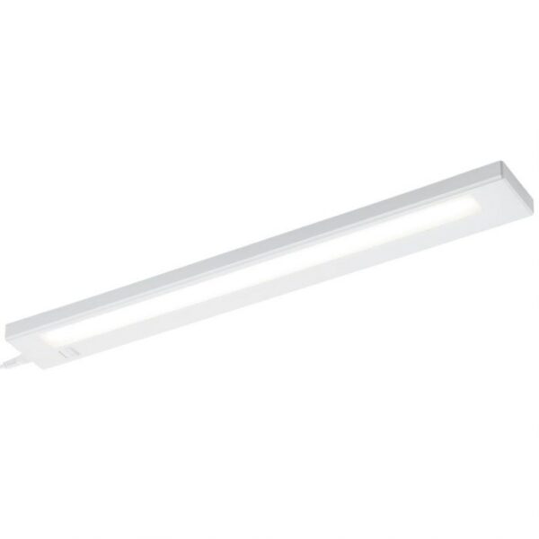 Φωτιστικό Τοίχου Trio Lighting LED 7W  Λευκό Πλαστικό 600lm 3000K  272970701