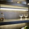 Φωτιστικό Τοίχου Trio Lighting LED 13W  Λευκό Πλαστικό 1100lm 3000K  273071301