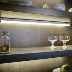 Φωτιστικό Τοίχου Trio Lighting LED 13W  Λευκό Πλαστικό 1100lm 3000K  273071301