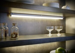 Φωτιστικό Τοίχου Trio Lighting LED 13W  Λευκό Πλαστικό 1100lm 3000K  273071301