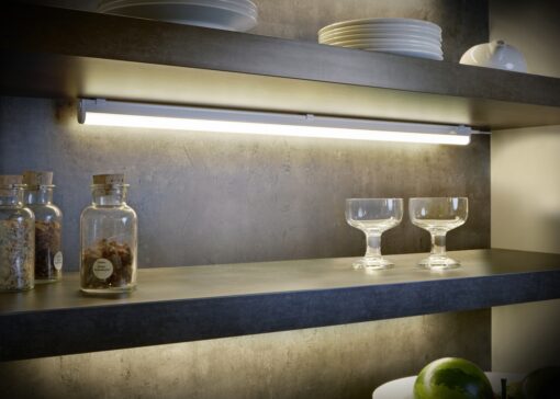 Φωτιστικό Τοίχου Trio Lighting LED 13W  Λευκό Πλαστικό 1100lm 3000K  273071301