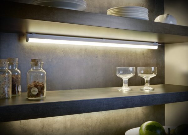 Φωτιστικό Τοίχου Trio Lighting LED 13W  Λευκό Πλαστικό 1100lm 3000K  273071301