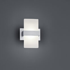 Φωτιστικό Τοίχου Trio Lighting LED 4,3W  Βουρτσισμένο Αλουμίνιο Αλουμίνιο 430lm 3000K  274670105