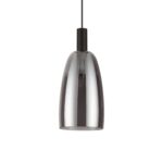 IDEAL LUX Κρεμαστό Φωτιστικό COCO-2 LED 7W 3000K Φημέ Χρώματος – 275543