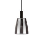 IDEAL LUX Κρεμαστό Φωτιστικό COCO-3 LED 7W 3000K Φιμέ Χρώματος – 275567