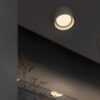 IDEAL LUX  Φωτιστικό Οροφής SPIKE 1x GX53 Χάλκινου Χρώματος – 310893