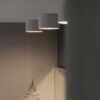 IDEAL LUX  Φωτιστικό Οροφής SPIKE 1x GX53 Χάλκινου Χρώματος – 310893