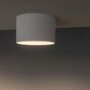 IDEAL LUX  Φωτιστικό Οροφής SPIKE 1x GX53 Χάλκινου Χρώματος – 310893