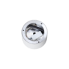IDEAL LUX  Φωτιστικό Οροφής SPIKE 1x GX53 Χάλκινου Χρώματος – 310893