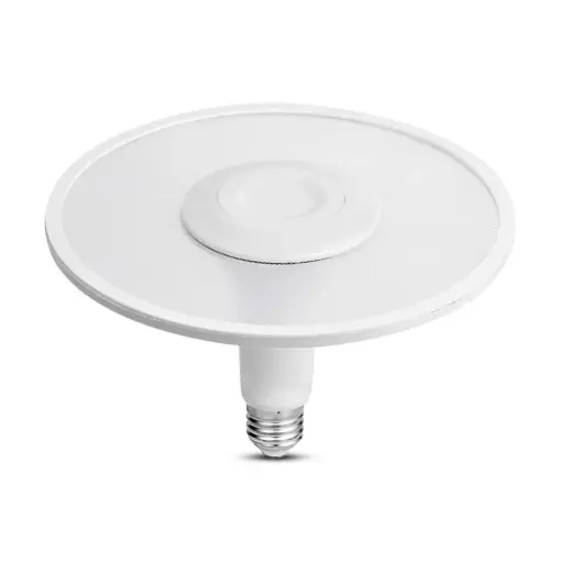 Λάμπα E27 UFO 11W ACRYLIC LED PLASTIC Samsung Chip Θερμό λευκό 3000K V-TAC – 2781