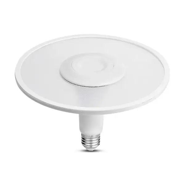 Λάμπα E27 UFO 11W ACRYLIC LED PLASTIC Samsung Chip Θερμό λευκό 3000K V-TAC – 2781