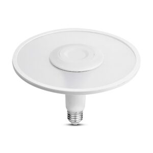 Λάμπα E27 UFO 11W ACRYLIC LED PLASTIC Samsung Chip Φυσικό λευκό 4000K V-TAC – 2782